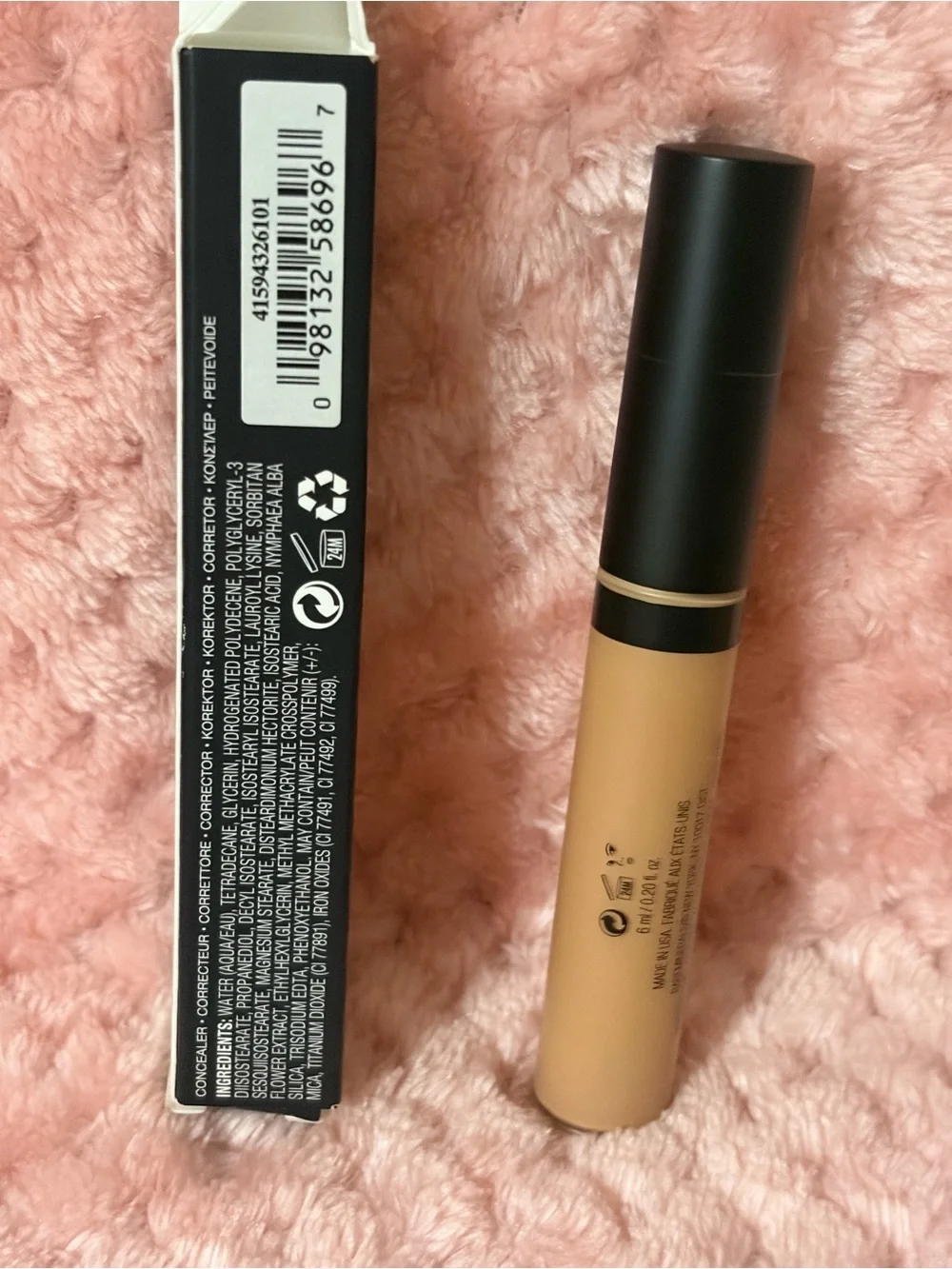 bareMinerals Original Liquid Mineral Concealer — Light/Med 2.5N (Beige)